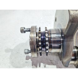 Recambio de cigueñal para audi a5 (8t3) 3.0 tdi referencia OEM IAM CCW  