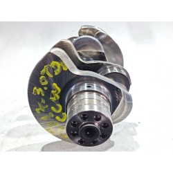 Recambio de cigueñal para audi a5 (8t3) 3.0 tdi referencia OEM IAM CCW  