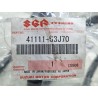 Recambio de muelle amortiguacion para suzuki swift iii (sg) 1.3 ddis referencia OEM IAM 4111163J70  