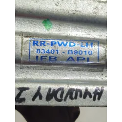 Recambio de elevalunas trasero izquierdo para hyundai i10 ii (ba, ia) 1.0 referencia OEM IAM 83401B9010  