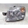 Recambio de faro delantero izquierdo para fiat ii panda (169)(2003) 1.2 referencia OEM IAM 41690748SX  