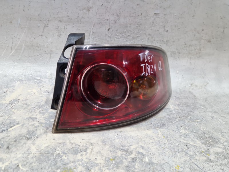 Recambio de piloto trasero derecho para seat ibiza (6l1)(04.2002) 1.9 sdi referencia OEM IAM 6L6945112B  