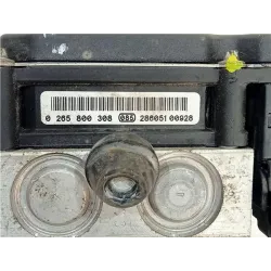 Recambio de nucleo abs para nissan primera berlina (p12)(12.2001) 1.9 dci referencia OEM IAM 0265231317 47660AV712  
