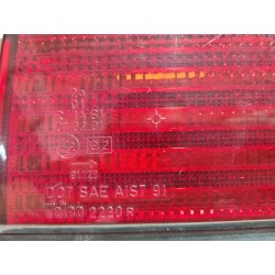 Recambio de piloto trasero derecho para rover 800 (xs) 825 d/sd (xs) referencia OEM IAM Valeo 2220R  