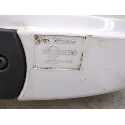 Recambio de retrovisor derecho para kia rio (bc)(2000) 1.4 referencia OEM IAM E11015763  