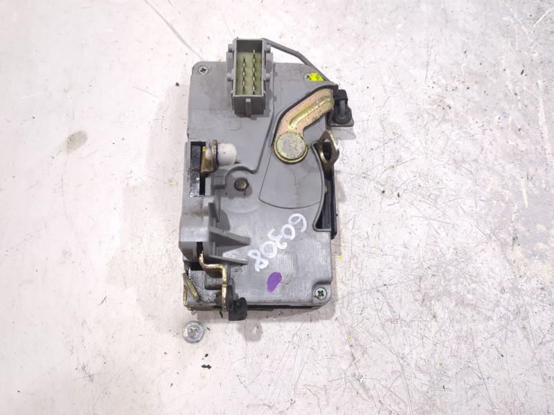 Recambio de cerradura puerta delantera izquierda para peugeot 306 (7b, n3, n5) 1.8 16v referencia OEM IAM   