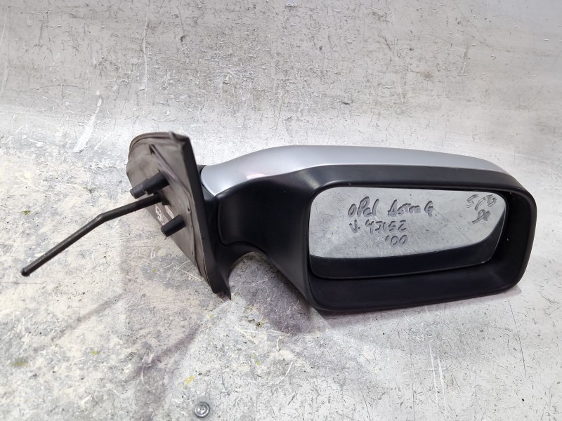 Recambio de retrovisor derecho para opel astra g berlina (1998) 1.6 16v referencia OEM IAM 259150  