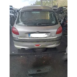 Recambio de despiece completo para peugeot 206 (1998) 1.9 d referencia OEM IAM   