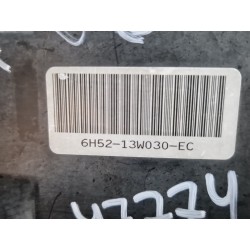 Recambio de faro delantero izquierdo para land rover freelander 2 (l359) 2.2 td4 4x4 referencia OEM IAM 6H5213W030EC  