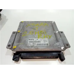 Recambio de centralita inyeccion para citroën xsara break 2.0 hdi referencia OEM IAM 0281001975  