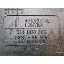 Recambio de faro delantero derecho para mazda 6 sedán (gg) 2.0 di (gg14) referencia OEM IAM F014003903R  