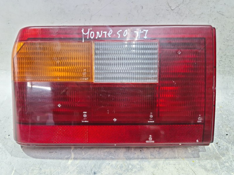 Recambio de piloto trasero izquierdo para austin montego (xe) 1.3 referencia OEM IAM E11023403  