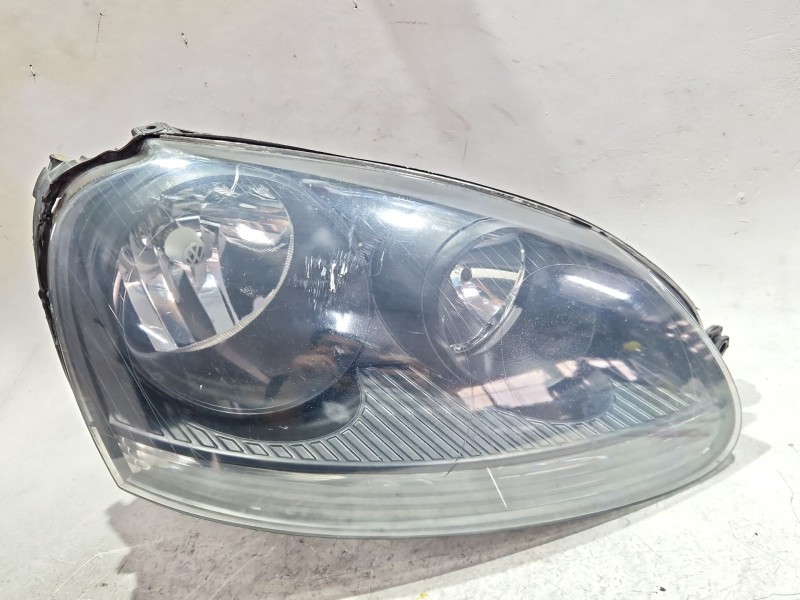 Recambio de faro delantero derecho para volkswagen golf v (1k1) 2.0 tdi 16v referencia OEM IAM 1K6941006R  