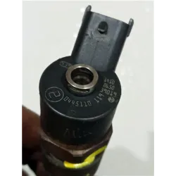 Recambio de inyector para fiat stilo (192)(2001) 1.9 jtd (192_xf1a) referencia OEM IAM 0445110119  