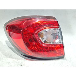 Recambio de piloto trasero izquierdo para renault captur i (j5_, h5_) 1.5 dci 90 referencia OEM IAM 265558548R  