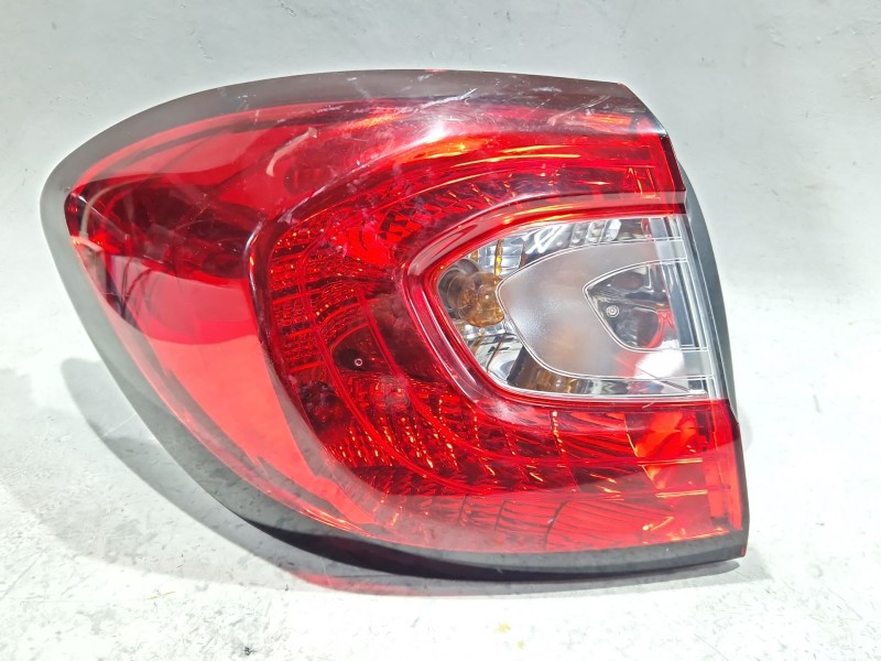 Recambio de piloto trasero izquierdo para renault captur i (j5_, h5_) 1.5 dci 90 referencia OEM IAM 265558548R  