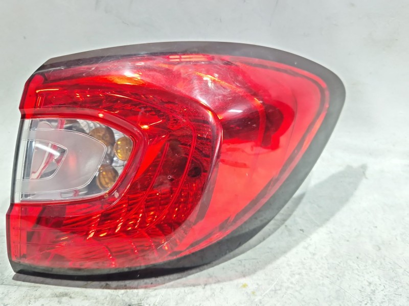 Recambio de piloto trasero derecho para renault captur i (j5_, h5_) 1.5 dci 90 referencia OEM IAM 265502731R  