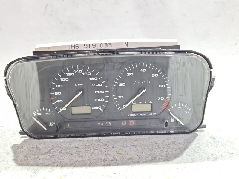 Recambio de cuadro completo para volkswagen golf iii (1h1) 2.0 referencia OEM IAM 1H6919033  