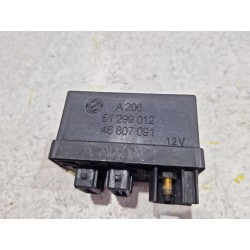 Recambio de caja precalentamiento para fiat stilo (192)(2001) 1.9 jtd (192_xe1a) referencia OEM IAM 51299012  