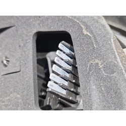 Recambio de piloto trasero derecho para opel astra h (a04) 1.9 cdti (l48) referencia OEM IAM 24451834  