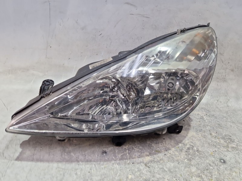 Recambio de faro delantero izquierdo para peugeot 607 (9d, 9u) 3.0 v6 24v referencia OEM IAM 9641959080  