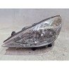Recambio de faro delantero izquierdo para peugeot 607 (9d, 9u) 3.0 v6 24v referencia OEM IAM 9641959080  