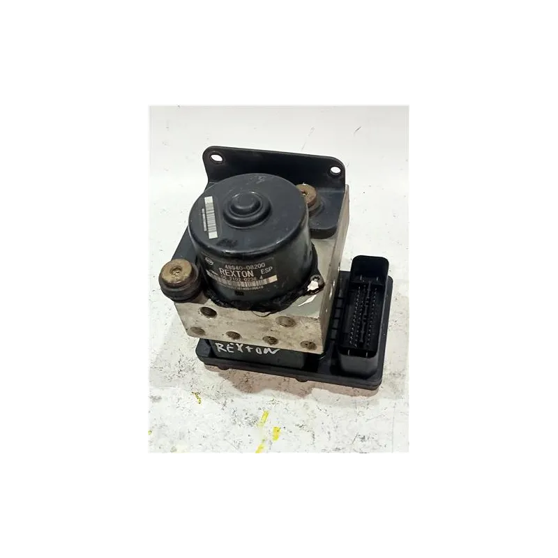 Recambio de nucleo abs para ssangyong rexton (04.2003) 2.7 xdi referencia OEM IAM 4894008200 06210904143  