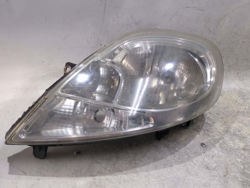 Recambio de faro delantero izquierdo para nissan primastar furgoneta (x83) 2.0 dci 90 referencia OEM IAM 8200701354  