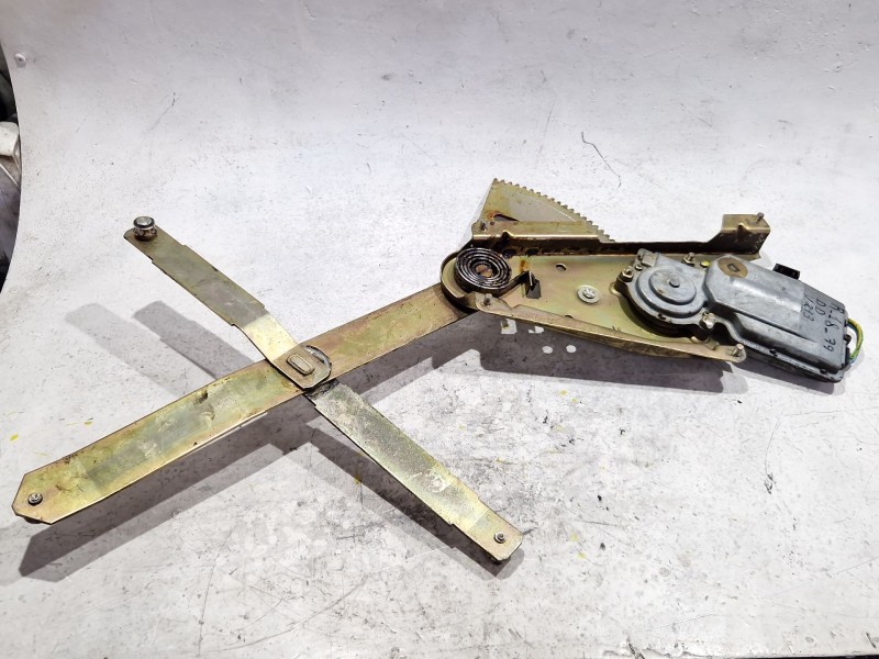 Recambio de mecanismo elevalunas delantero derecho para renault 18 variable (135_) 1.6 4x4 referencia OEM IAM   