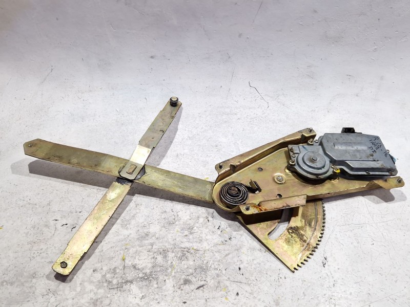 Recambio de mecanismo elevalunas delantero izquierdo para renault 18 variable (135_) 1.6 4x4 referencia OEM IAM   