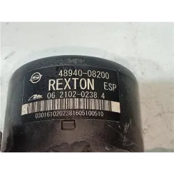 Recambio de nucleo abs para ssangyong rexton (04.2003) 2.7 xdi referencia OEM IAM 4894008200 06210904143  