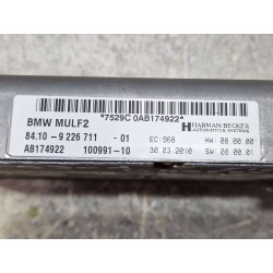 Recambio de modulo electronico para bmw 5 (f10) 530 d referencia OEM IAM 84109226711  