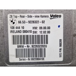 Recambio de modulo electronico para bmw 5 (f10) 530 d referencia OEM IAM 6653922832202  