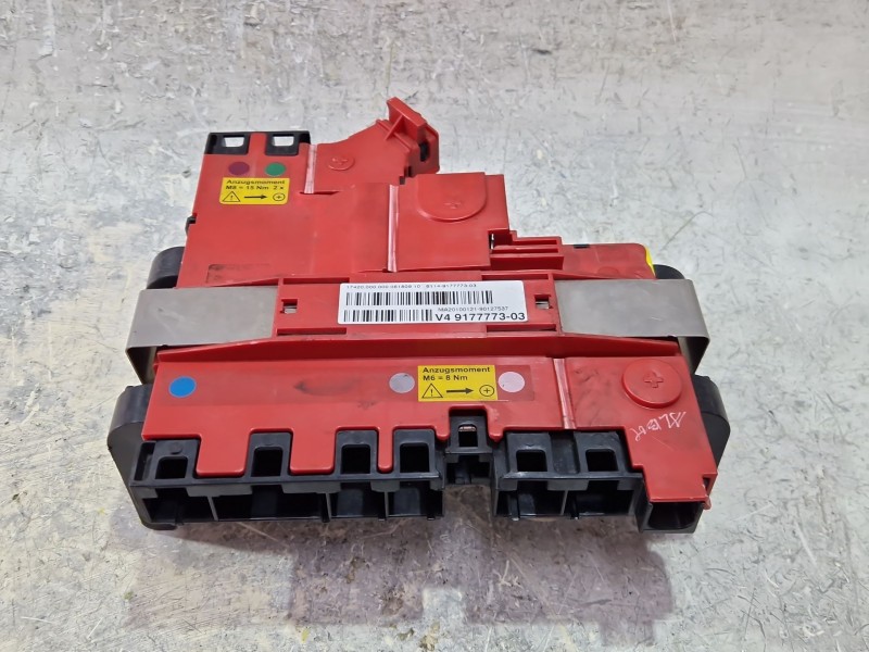 Recambio de modulo electronico para bmw 5 (f10) 530 d referencia OEM IAM V4917777303  