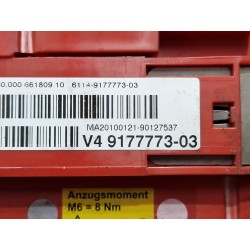 Recambio de modulo electronico para bmw 5 (f10) 530 d referencia OEM IAM V4917777303  