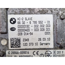 Recambio de modulo electronico para bmw 5 (f10) 530 d referencia OEM IAM 66326795552  