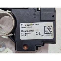 Recambio de cable negativo bateria para bmw 5 (f10) 530 d referencia OEM IAM 6112922338501  