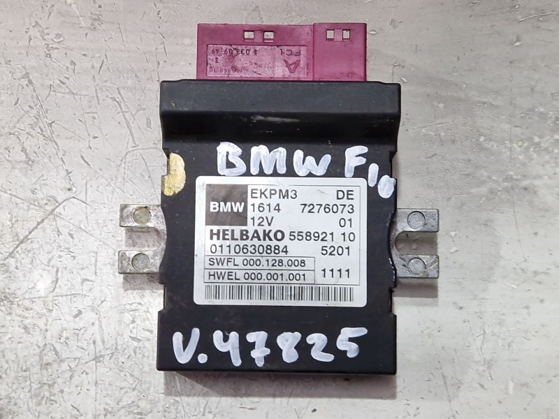 Recambio de modulo electronico para bmw 5 (f10) 530 d referencia OEM IAM 55892110  