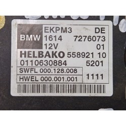 Recambio de modulo electronico para bmw 5 (f10) 530 d referencia OEM IAM 55892110  