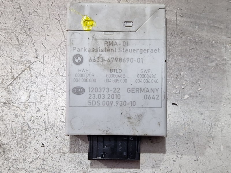 Recambio de modulo electronico para bmw 5 (f10) 530 d referencia OEM IAM 66336798690  