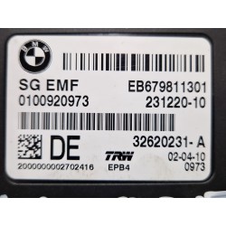 Recambio de modulo electronico para bmw 5 (f10) 530 d referencia OEM IAM EB679811301  