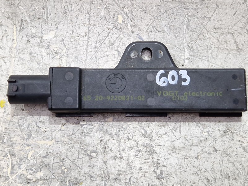 Recambio de modulo electronico para bmw 5 (f10) 530 d referencia OEM IAM 6520922083102  