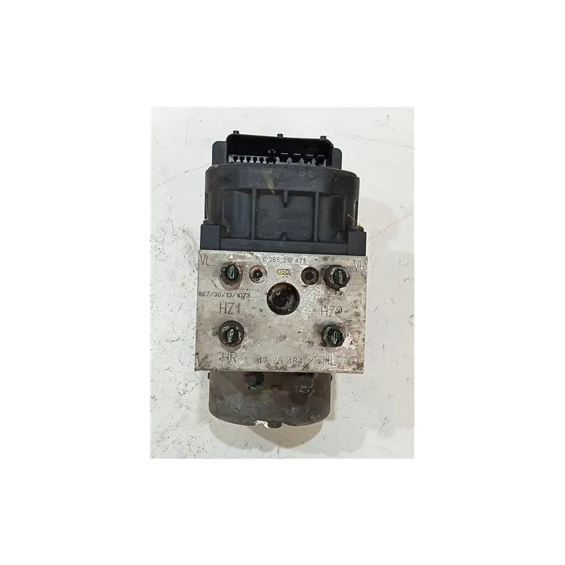 Recambio de nucleo abs para saab 9-3 berlina (1998) tid referencia OEM IAM 0265216471 4779484  