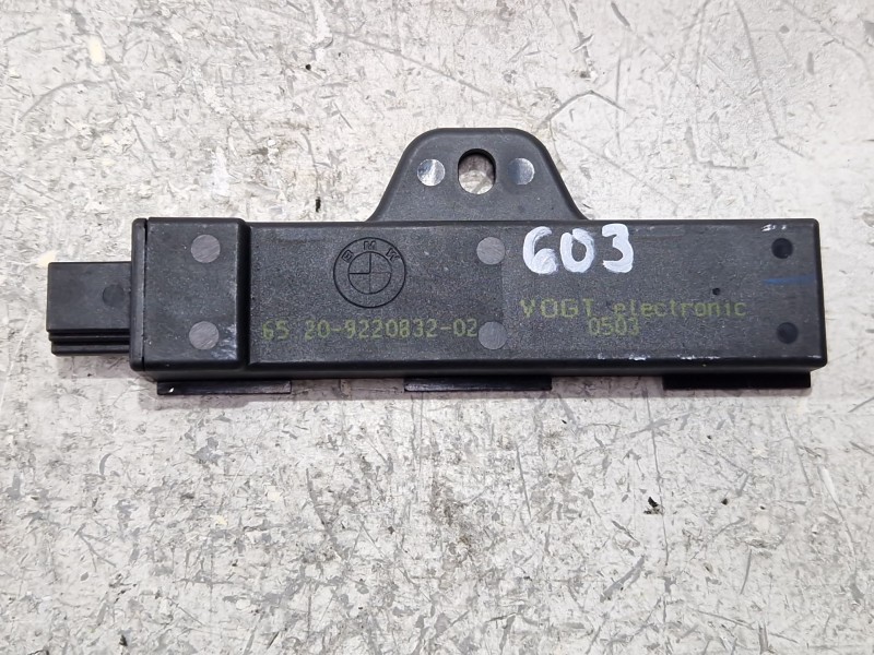 Recambio de modulo electronico para bmw 5 (f10) 530 d referencia OEM IAM 6520922083202  