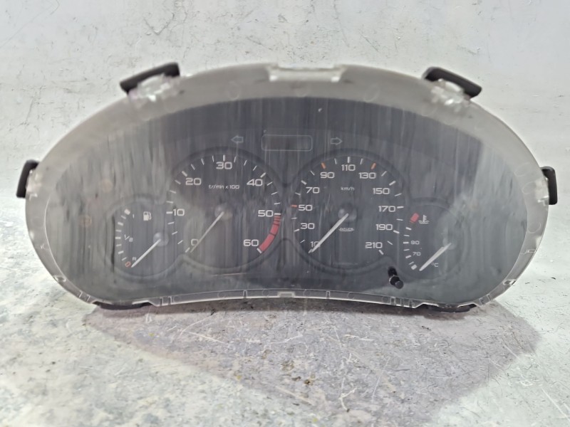 Recambio de cuadro completo para peugeot 206 hatchback (2a/c) 1.9 d referencia OEM IAM 9641573680  