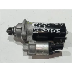Recambio de motor arranque para volkswagen tiguan (5n1)(11.2007) 2.0 tdi 4motion referencia OEM IAM 02M911024C  