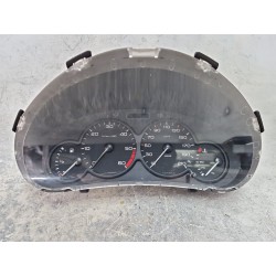 Recambio de cuadro completo para peugeot 206 hatchback (2a/c) 1.9 d referencia OEM IAM 9641573680  