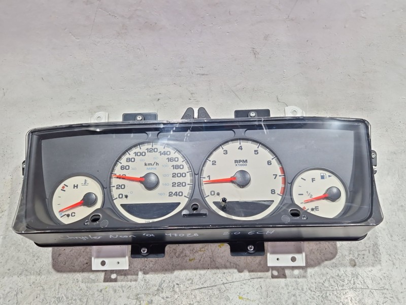 Recambio de cuadro completo para chrysler neon ii 2.0 16v r/t referencia OEM IAM P04793523AJ  
