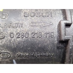 Recambio de caudalimetro para opel astra h (a04) 1.4 (l48) referencia OEM IAM 0280218119  
