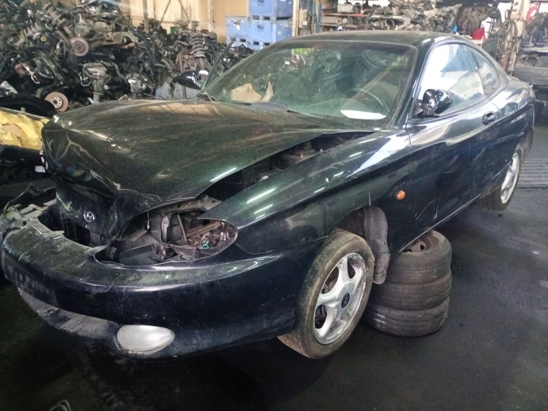 hyundai coupe i (rd) del año 1998